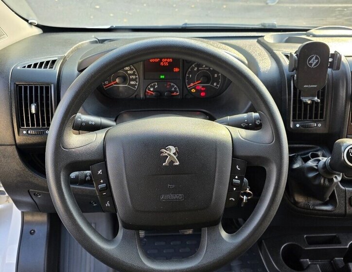 Peugeot Boxer VAN-Minibus 0,0 103 kw