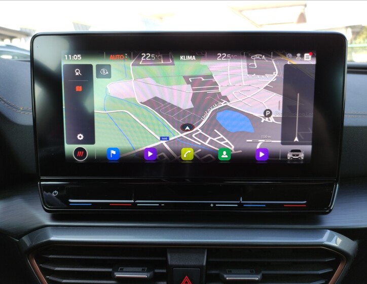 Cupra Formentor SUV 1,5 l 110 kw