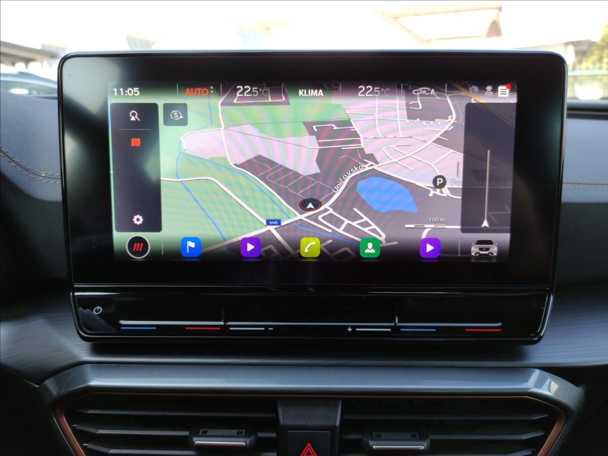 Cupra Formentor SUV 1,5 l 110 kw