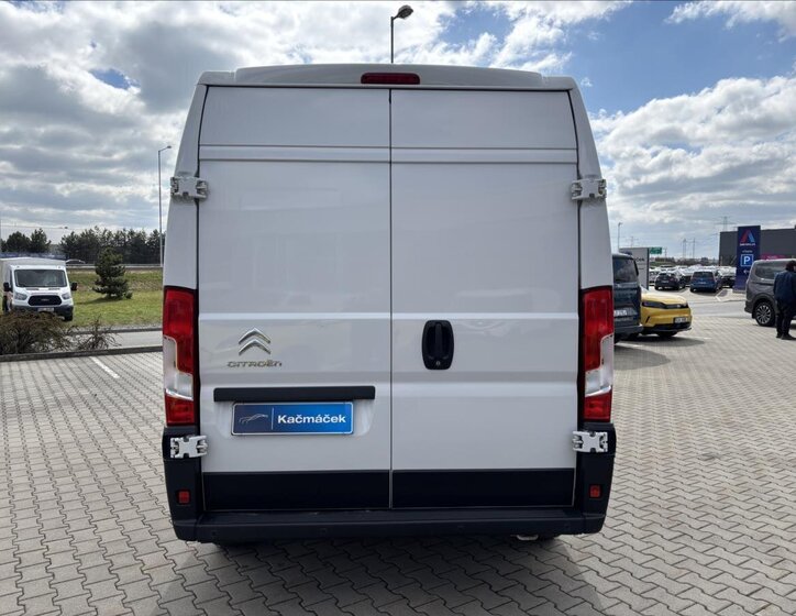 Citroën Jumper Skříň 2,2 l 103 kw