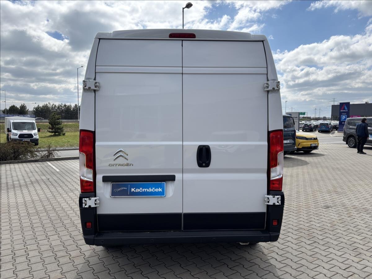 Citroën Jumper Skříň 2,2 l 103 kw