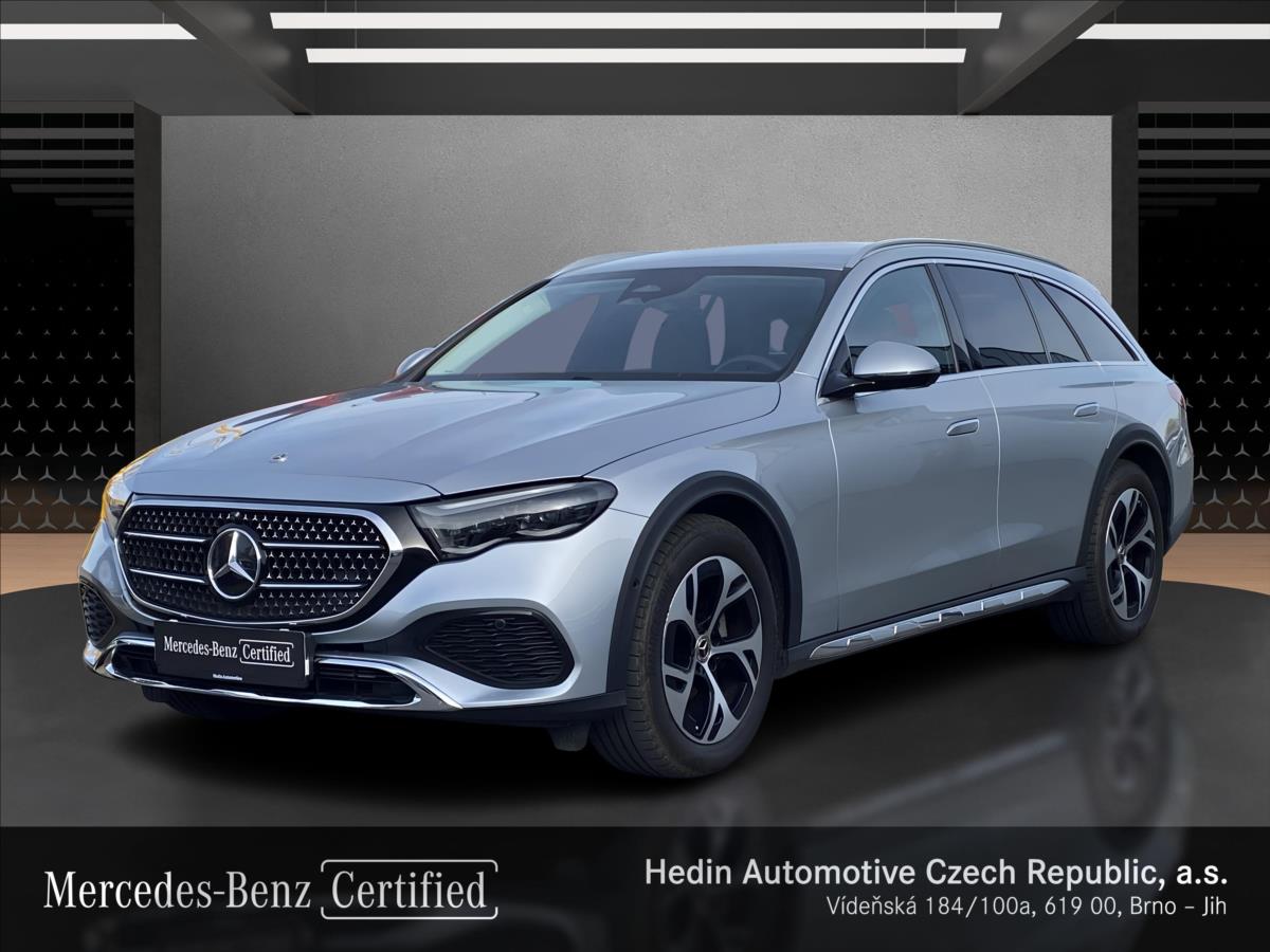 Mercedes-Benz Třídy E