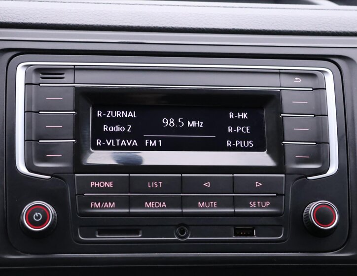 Volkswagen Transporter Kombi 2,0 l 110 kw