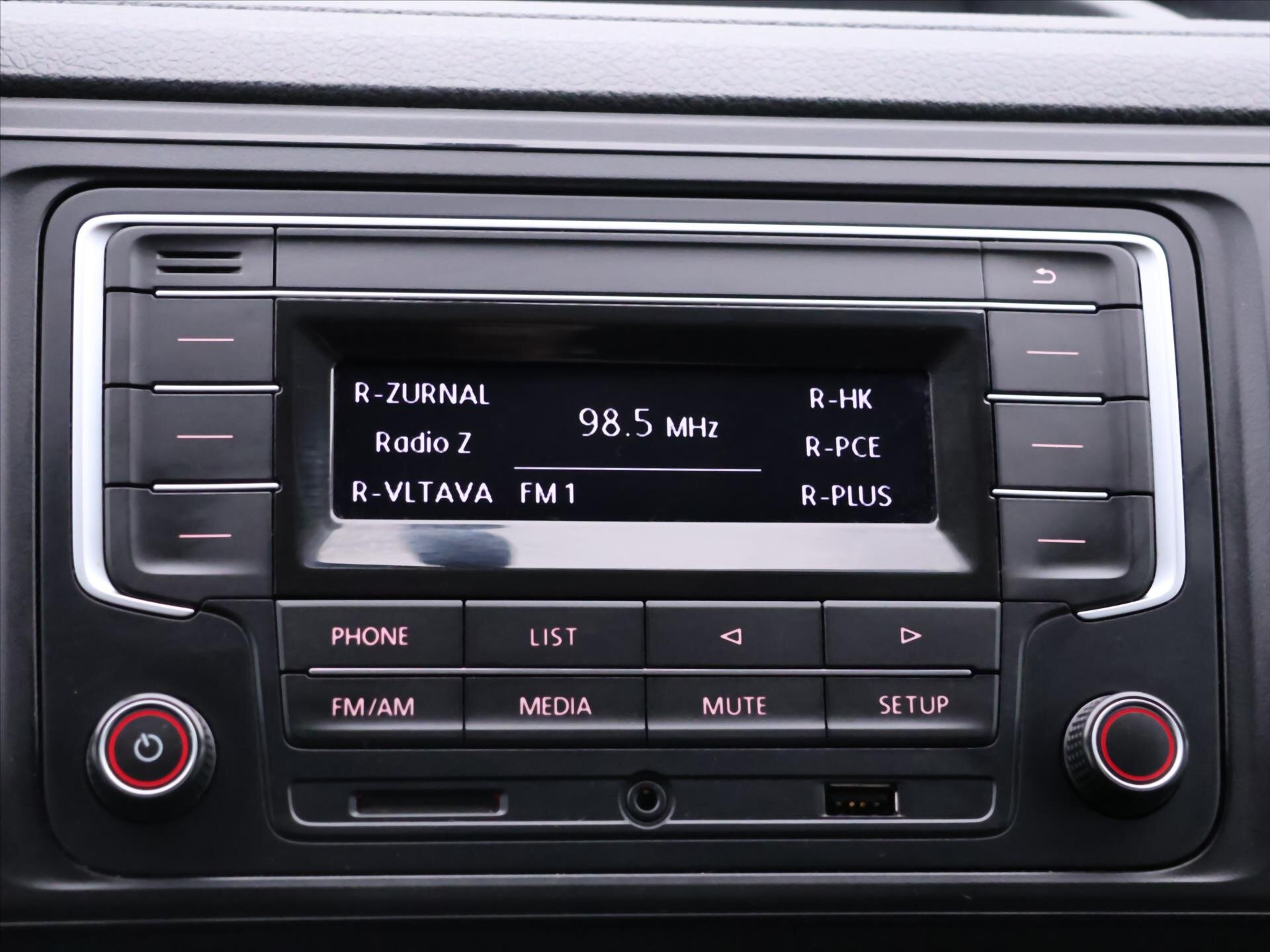 Volkswagen Transporter Kombi 2,0 l 110 kw