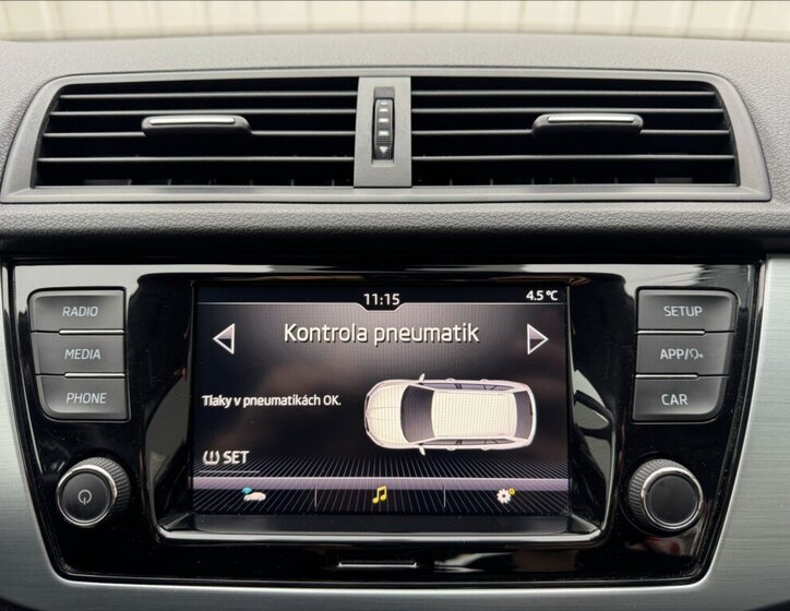 Škoda Fabia Kombi 999,0 70 kw