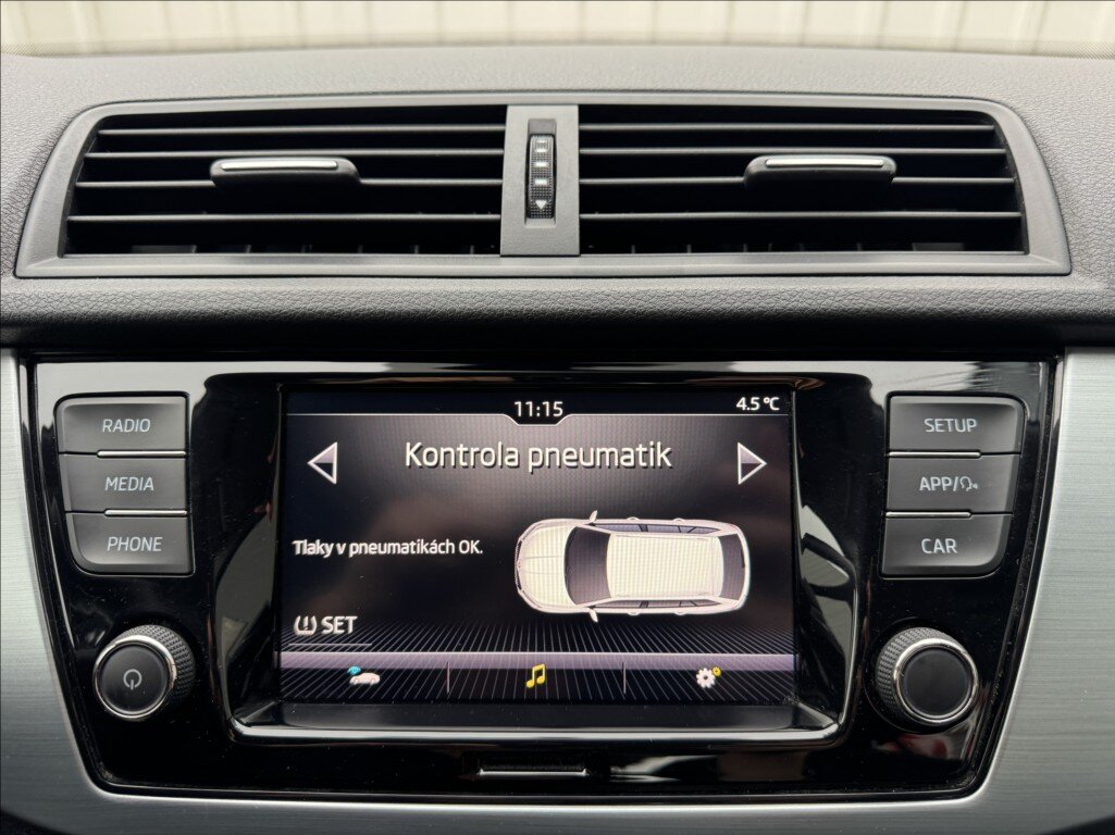 Škoda Fabia Kombi 999,0 70 kw