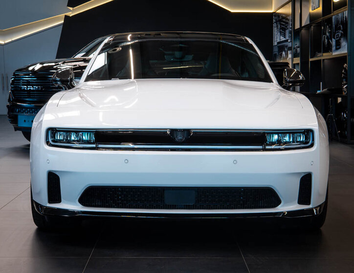 Dodge Charger Kupé 0,0 499 kw