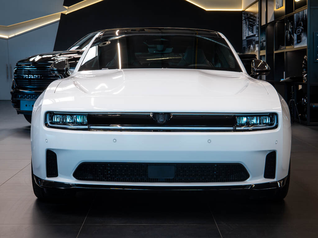 Dodge Charger Kupé 0,0 499 kw