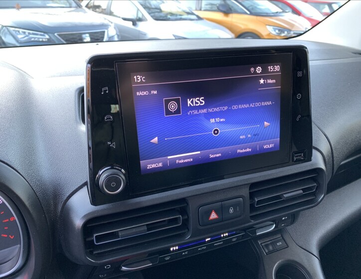 Toyota ProAce City Verso 11