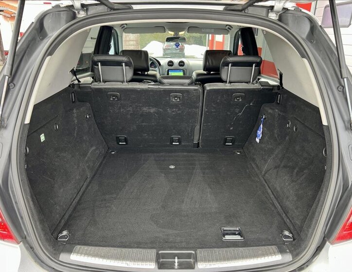 Mercedes-Benz Třídy M 7