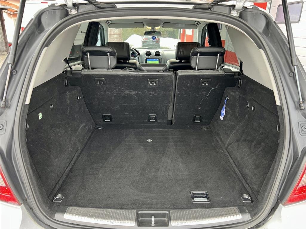 Mercedes-Benz Třídy M