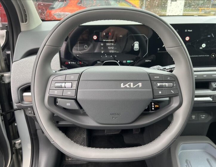 KIA EV3 SUV / Terénní 0,0 150 kw
