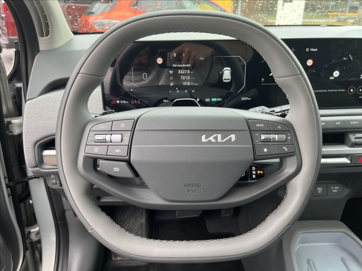 KIA EV3 SUV / Terénní 0,0 150 kw