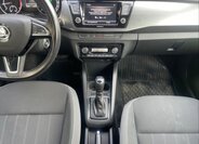 Škoda Fabia Kombi 999,0 81 kw