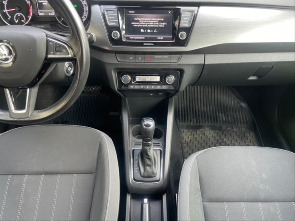 Škoda Fabia Kombi 999,0 81 kw