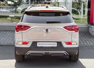 SsangYong Korando SUV / Terénní 1,5 l 120 kw