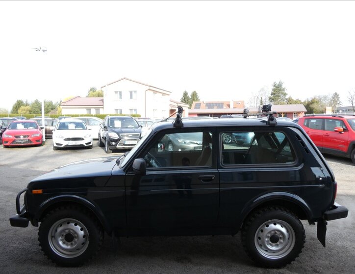 Lada Niva Ostatní 1,7 l 61 kw