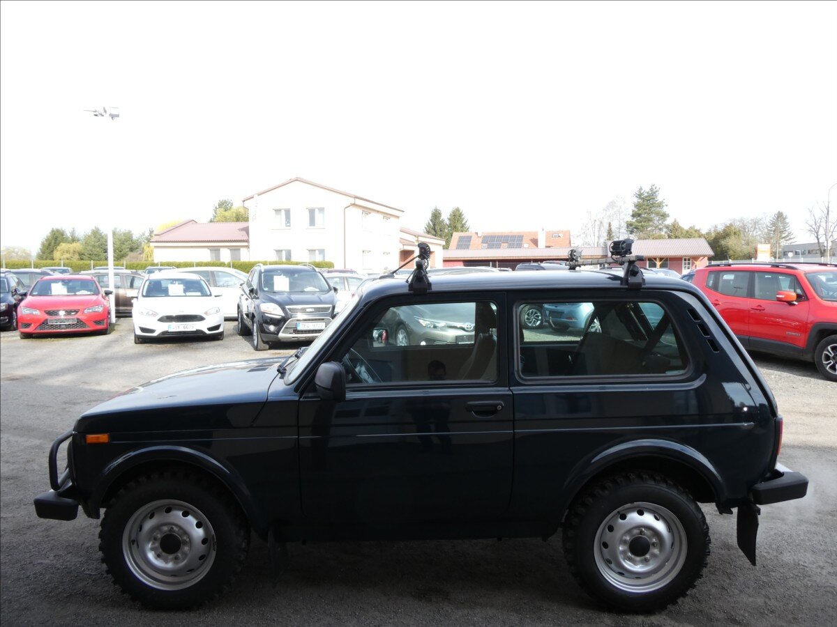 Lada Niva Ostatní 1,7 l 61 kw