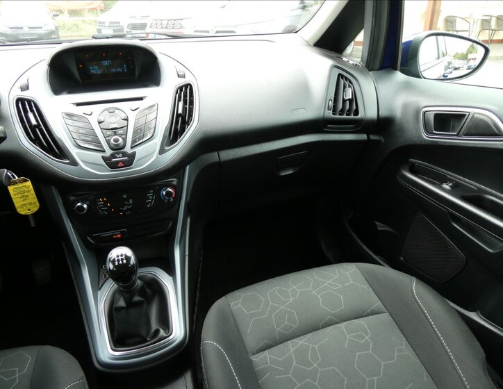 Ford B-MAX MPV 998,0 74 kw