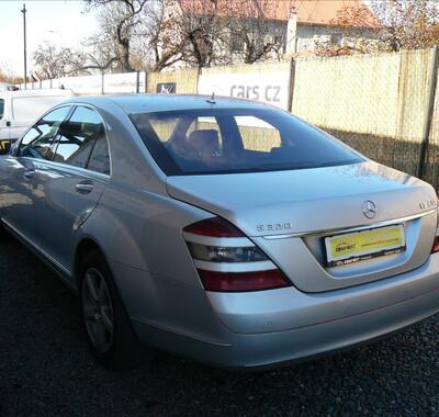 Mercedes-Benz Třídy S 6