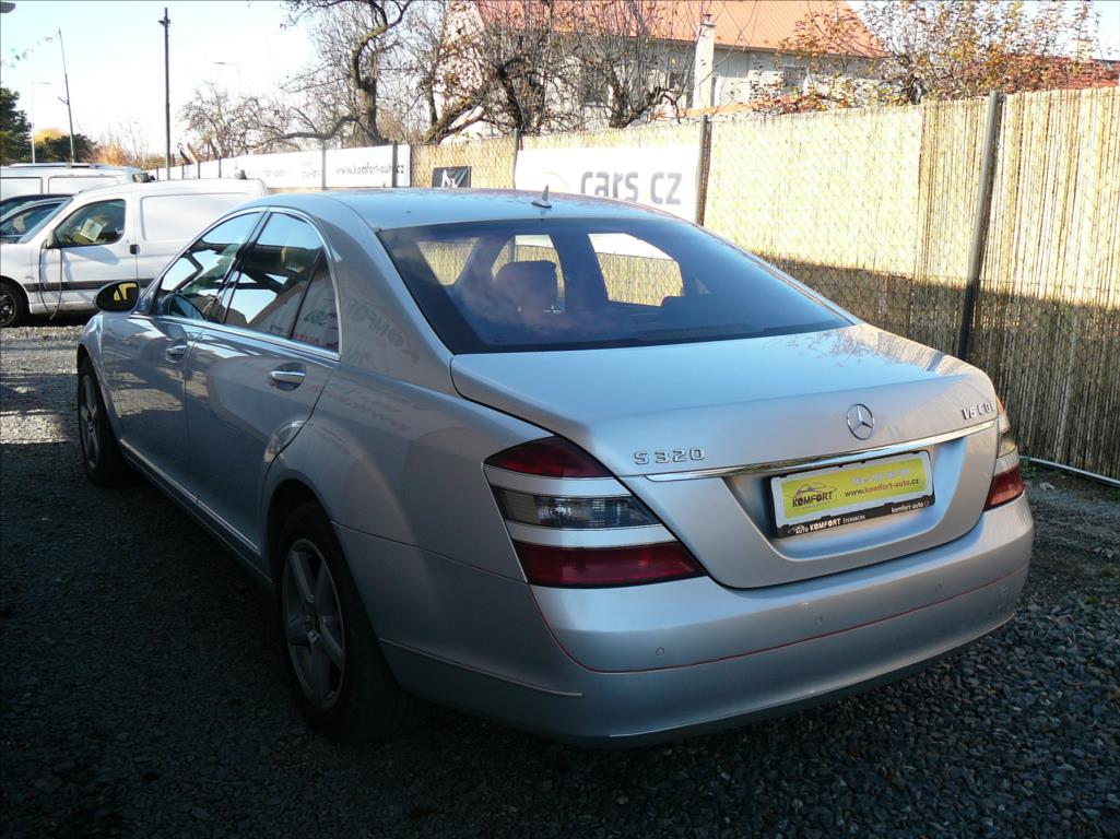 Mercedes-Benz Třídy S