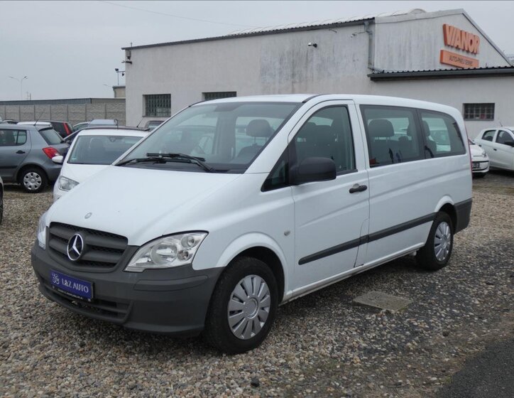 Mercedes-Benz Vito Ostatní 2,1 l 100 kw