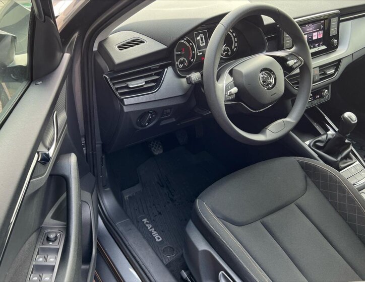 Škoda Kamiq Hatchback 999,0 81 kw