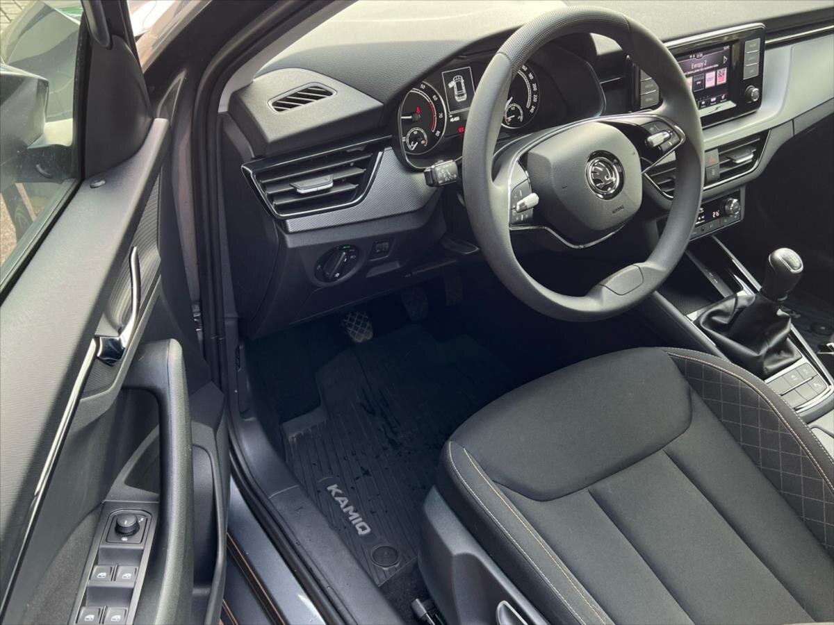 Škoda Kamiq Hatchback 999,0 81 kw