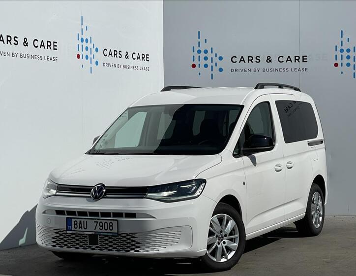 Volkswagen Caddy 1