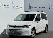 Volkswagen Caddy 1