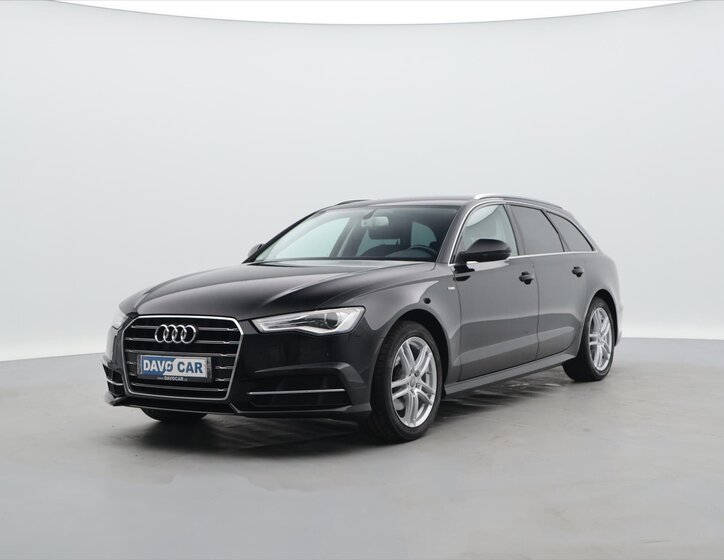 Audi A6 Kombi 2,0 l 140 kw