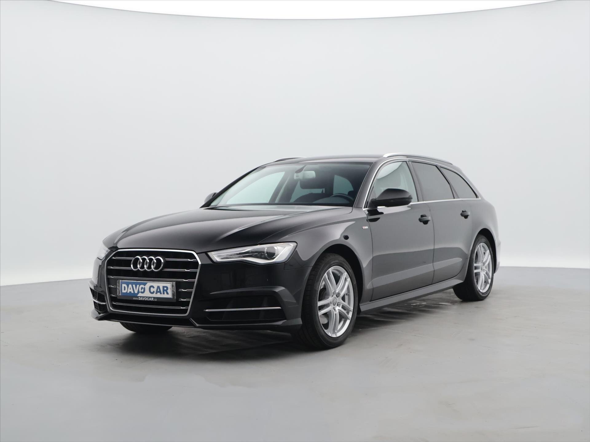 Audi A6 Kombi 2,0 l 140 kw