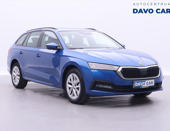 Škoda Octavia Kombi 999,0 81 kw