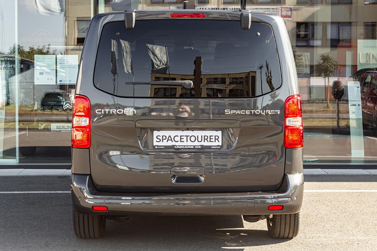 Citroën SpaceTourer Ostatní 2,2 l 130 kw