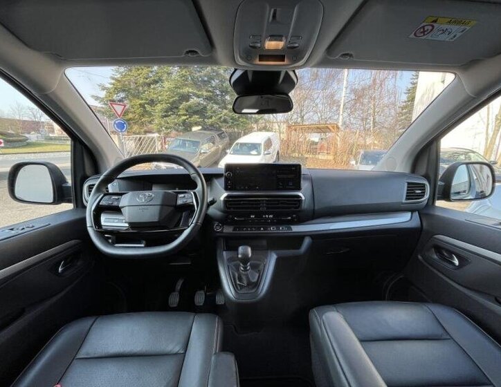 Toyota ProAce Verso MPV 2,0 l 106 kw