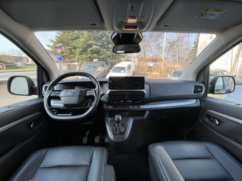 Toyota ProAce Verso MPV 2,0 l 106 kw