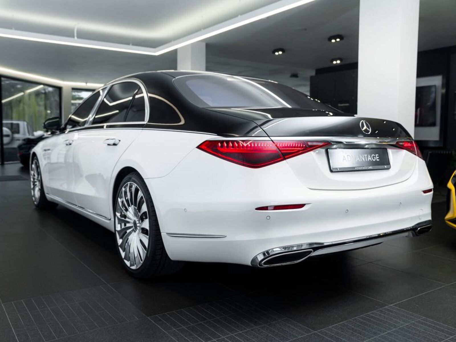 Mercedes-Benz Třídy S 4