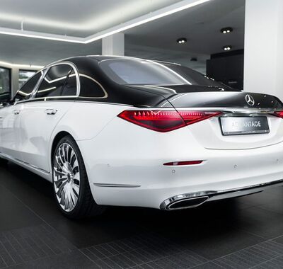 Mercedes-Benz Třídy S 4