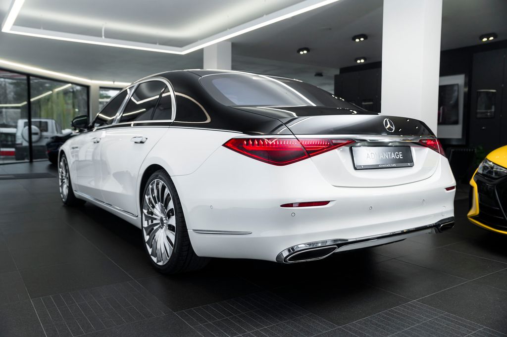 Mercedes-Benz Třídy S