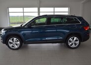 Škoda Kodiaq SUV 2,0 l 110 kw
