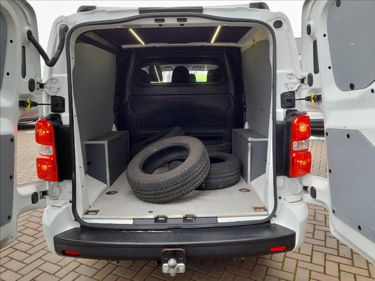 Opel Vivaro MPV 2,0 l 106 kw