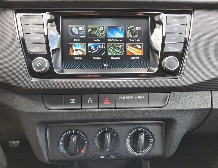 Škoda Fabia Kombi 999,0 70 kw