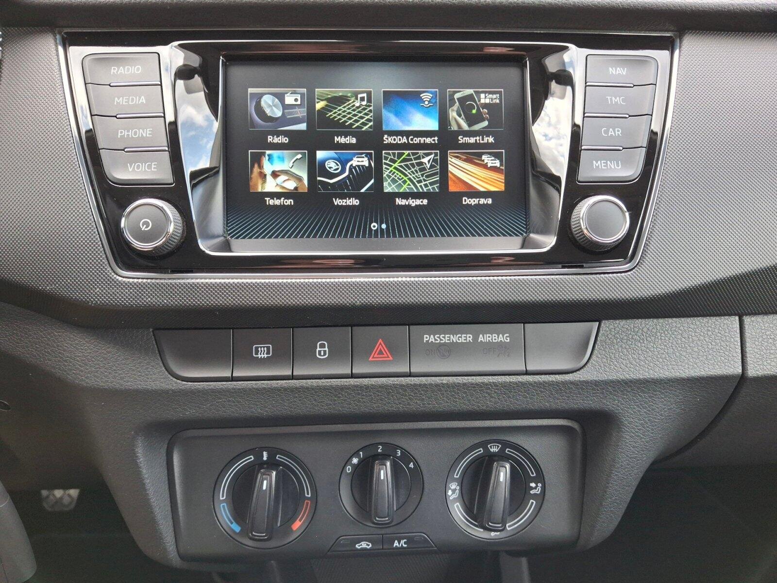 Škoda Fabia Kombi 999,0 70 kw