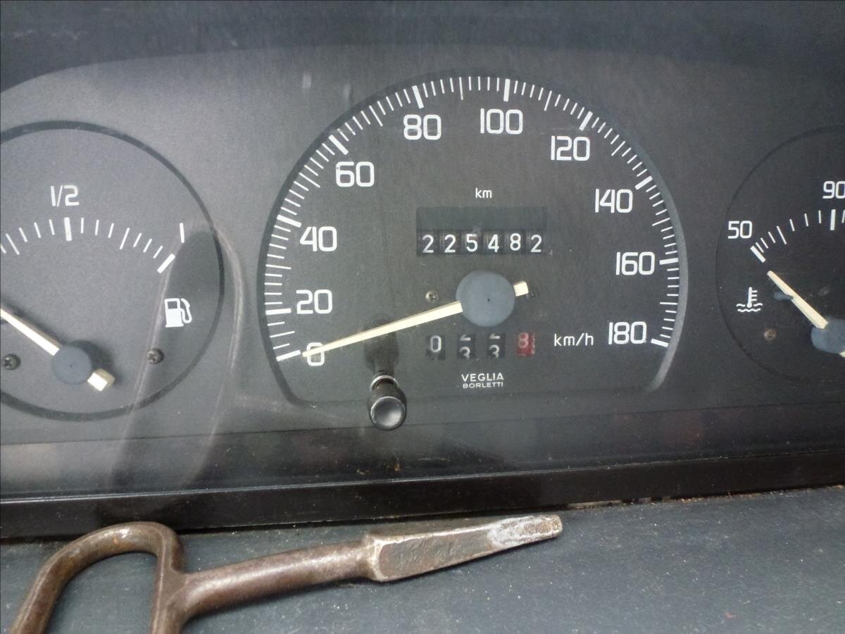 Fiat Ducato Skříň 2,5 l 85 kw