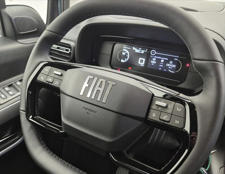 Fiat Dobló Kombi 1,5 l 96 kw