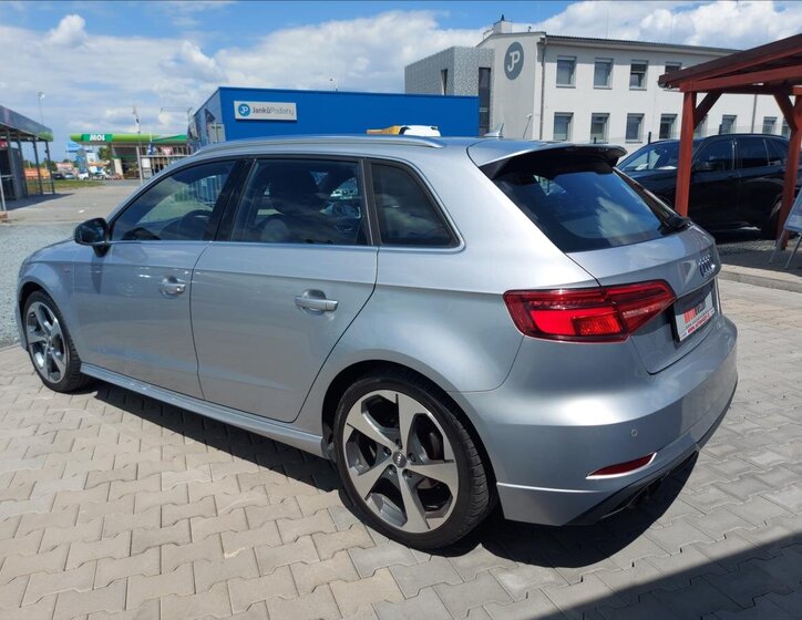 Audi A3 6