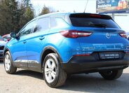 Opel Grandland X SUV / Terénní 1,2 l 96 kw