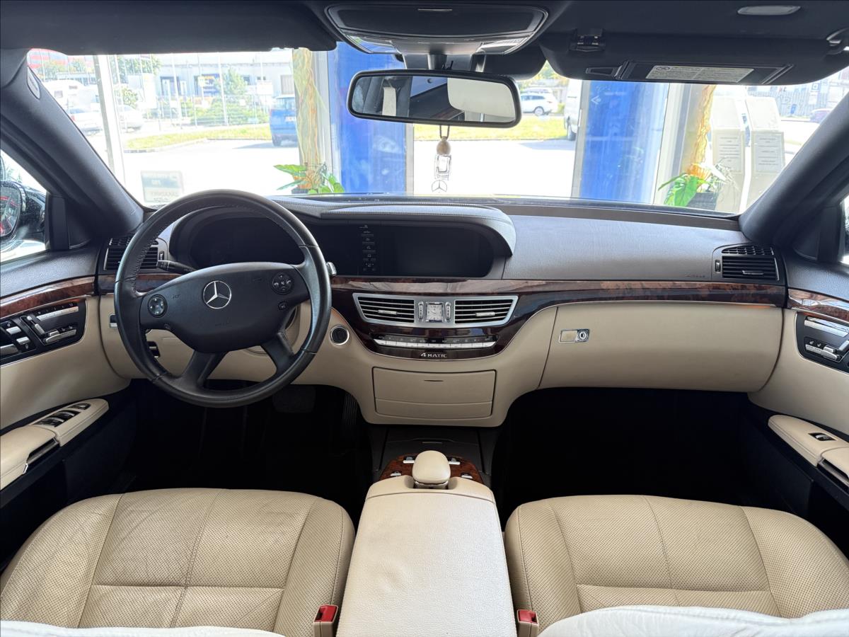 Mercedes-Benz Třídy S