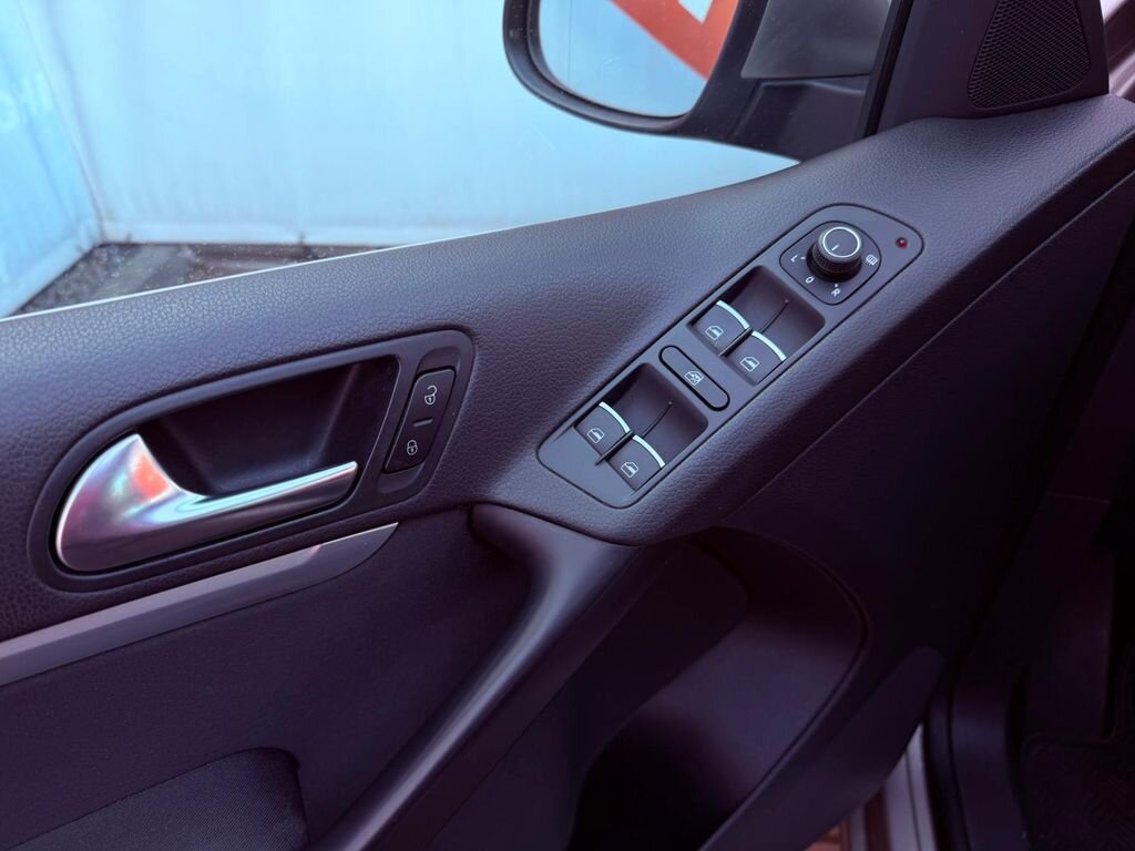 Volkswagen Tiguan SUV / Terénní 2,0 l 110 kw