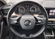 Škoda Scala Hatchback 1,5 l 110 kw